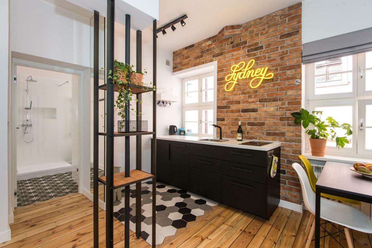 Bliss Apartments Sydney พอซนาน ภายนอก รูปภาพ