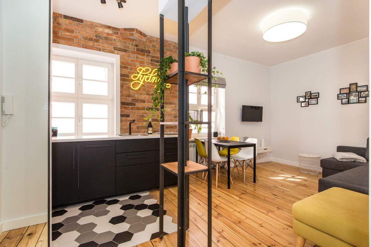 Bliss Apartments Sydney พอซนาน ภายนอก รูปภาพ