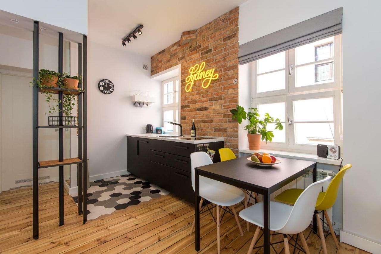 Bliss Apartments Sydney พอซนาน ภายนอก รูปภาพ