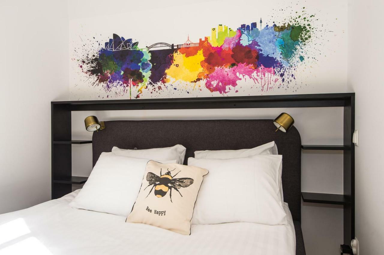 Bliss Apartments Sydney พอซนาน ภายนอก รูปภาพ