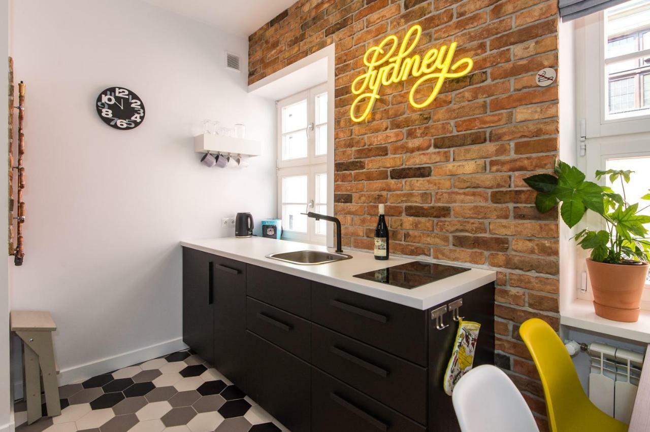 Bliss Apartments Sydney พอซนาน ภายนอก รูปภาพ