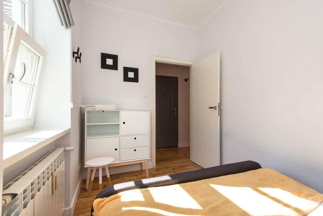 Bliss Apartments Sydney พอซนาน ภายนอก รูปภาพ