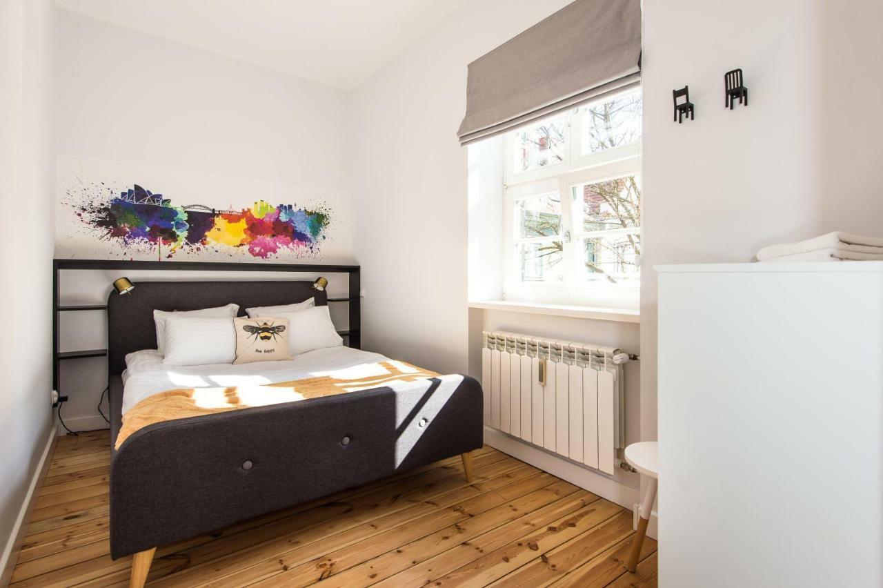 Bliss Apartments Sydney พอซนาน ภายนอก รูปภาพ